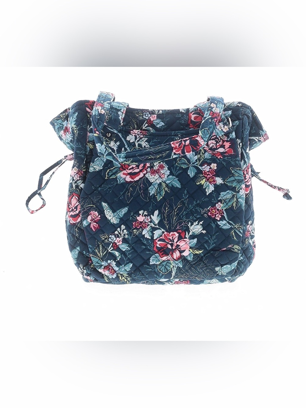 Vera Bradley Glenna Satchel. NWT Rose Toile